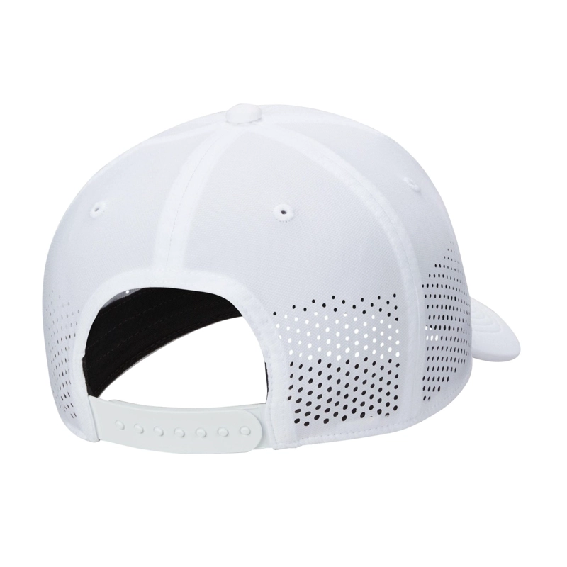 GORRO NIKE UNISEX DFADV CLUB CAP BLANCO - 2