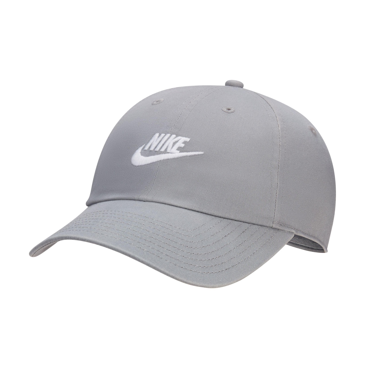 GORRO NIKE FB5368-073 U NK CLUB CAP CB FUT WSH L GRIS - 1