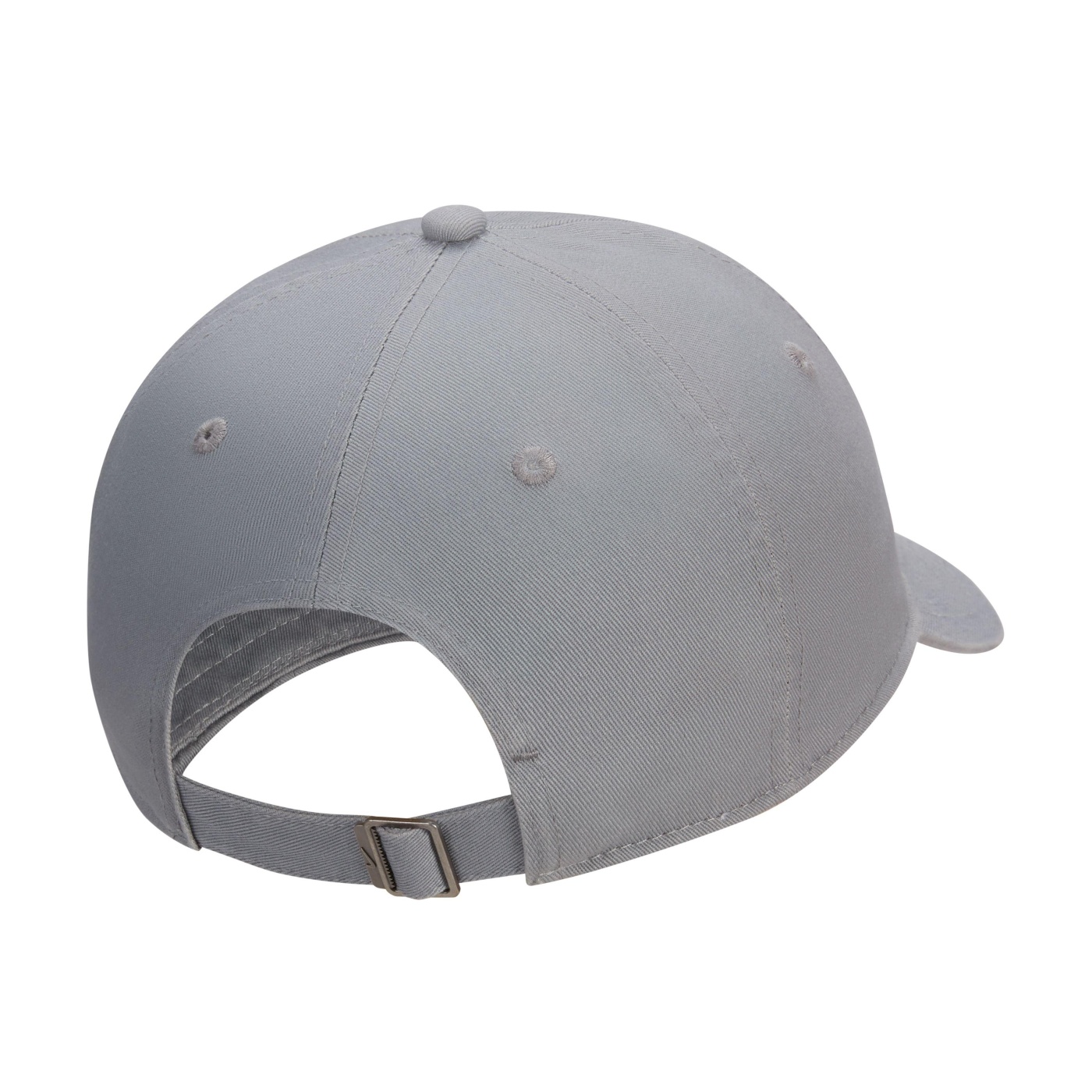 GORRO NIKE FB5368-073 U NK CLUB CAP CB FUT WSH L GRIS - 2