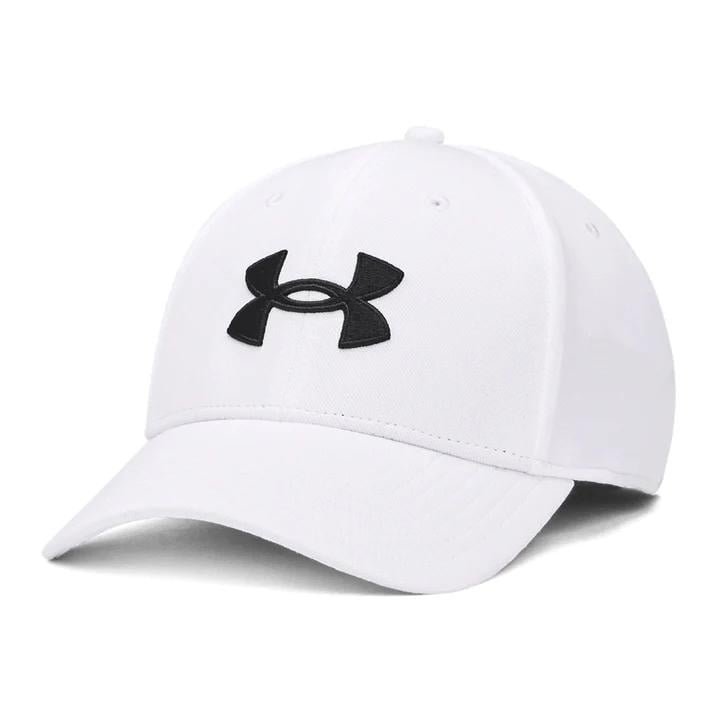 GORRO UNDER ARMOUR 1376700-100 BLANCO - 1