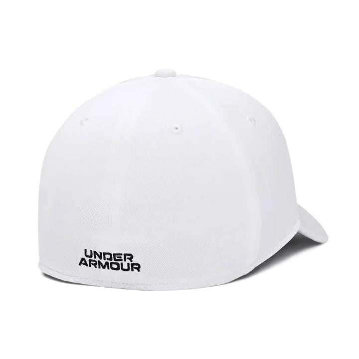 GORRO UNDER ARMOUR 1376700-100 BLANCO - 2
