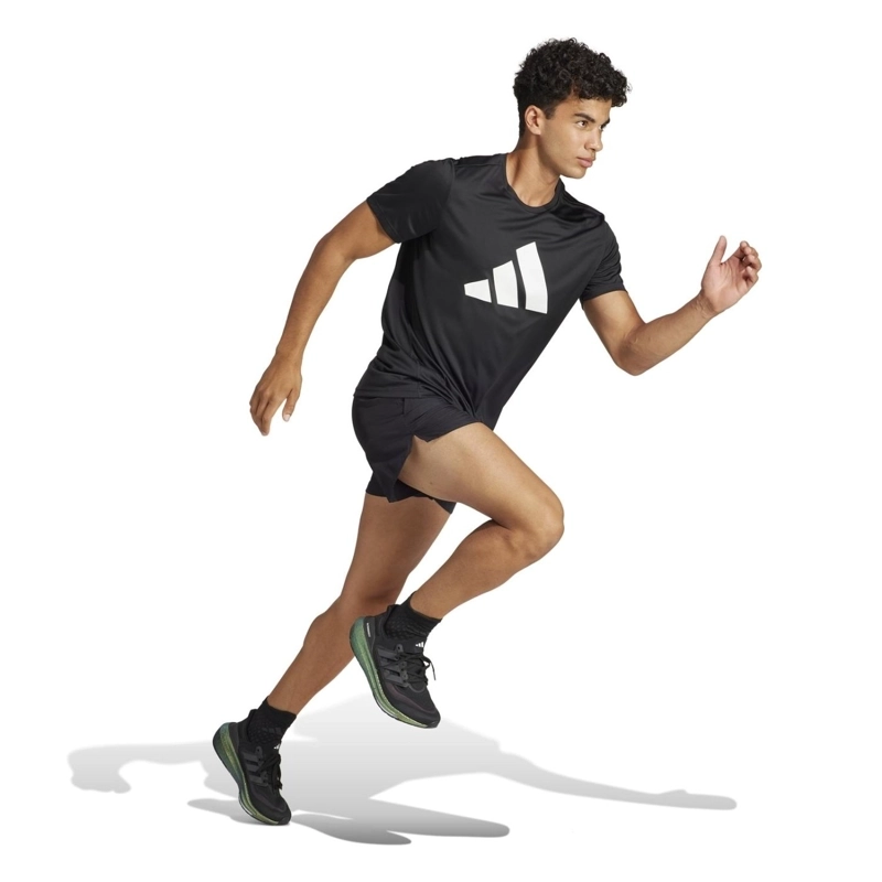 SHORTS DE RUNNING HOMBRE ADIDAS RUN IT - 6