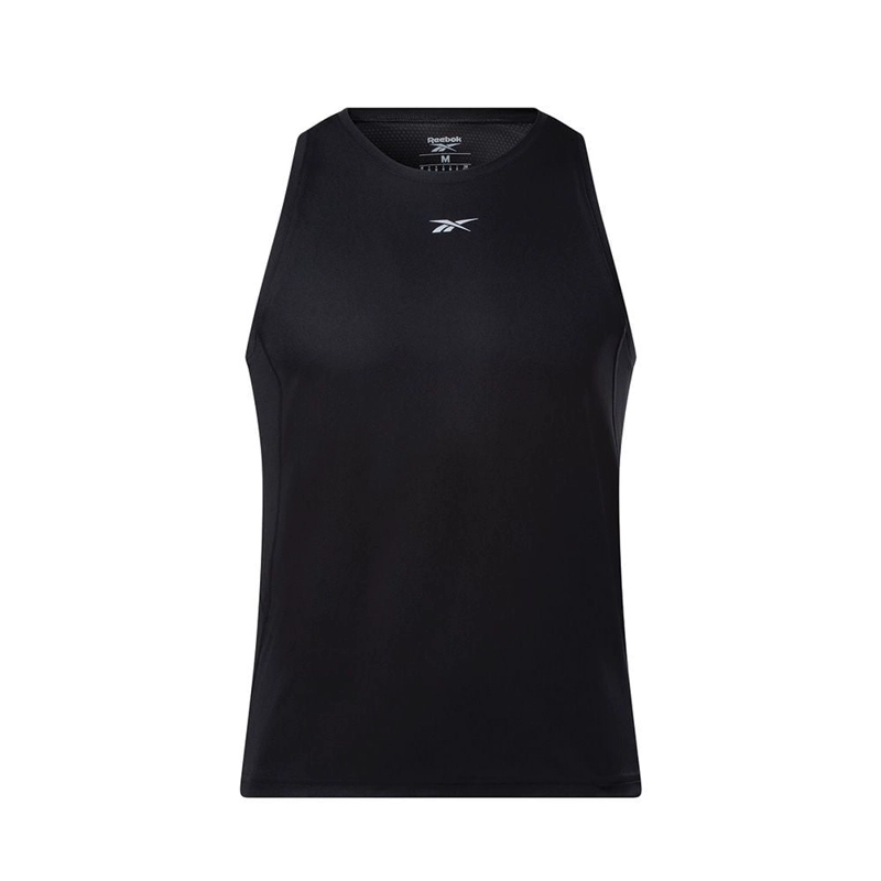 POLO HOMBRE REEBOK RUN SPEEDWICK SINGLET - 1