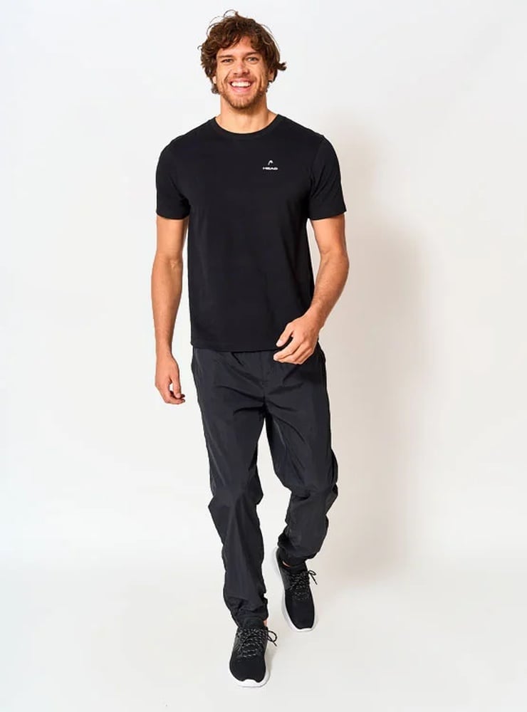 POLO DEPORTIVO HOMBRE HEAD ELOGI ALGODÓN MANGA CORTA - 4
