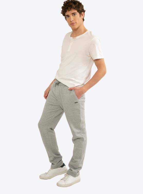 PANTALÓN BUZO HOMBRE REVUP REGULAR - 1
