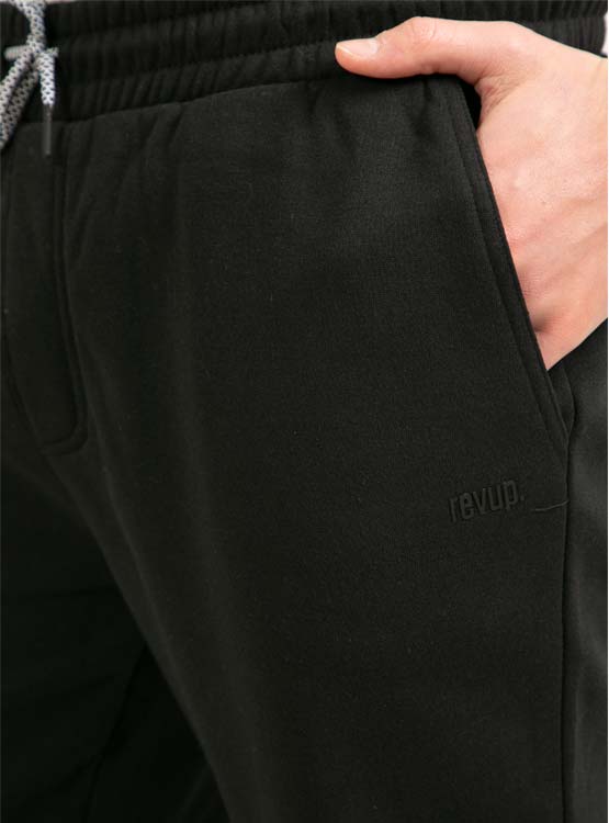 PANTALÓN BUZO HOMBRE REVUP REGULAR - 4