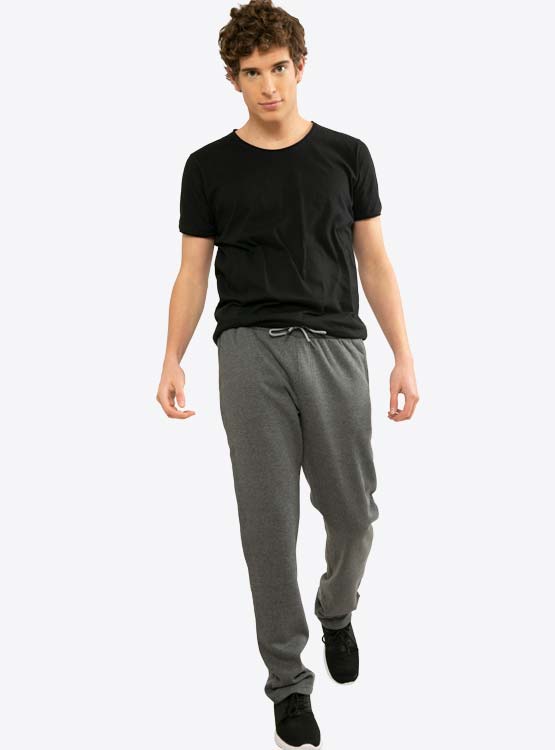 PANTALÓN BUZO HOMBRE REVUP REGULAR - 1