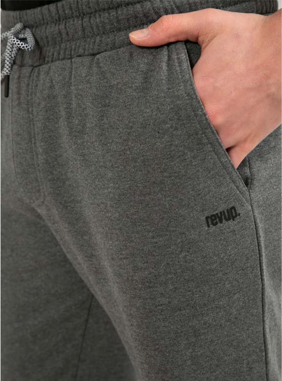 PANTALÓN BUZO HOMBRE REVUP REGULAR - 4