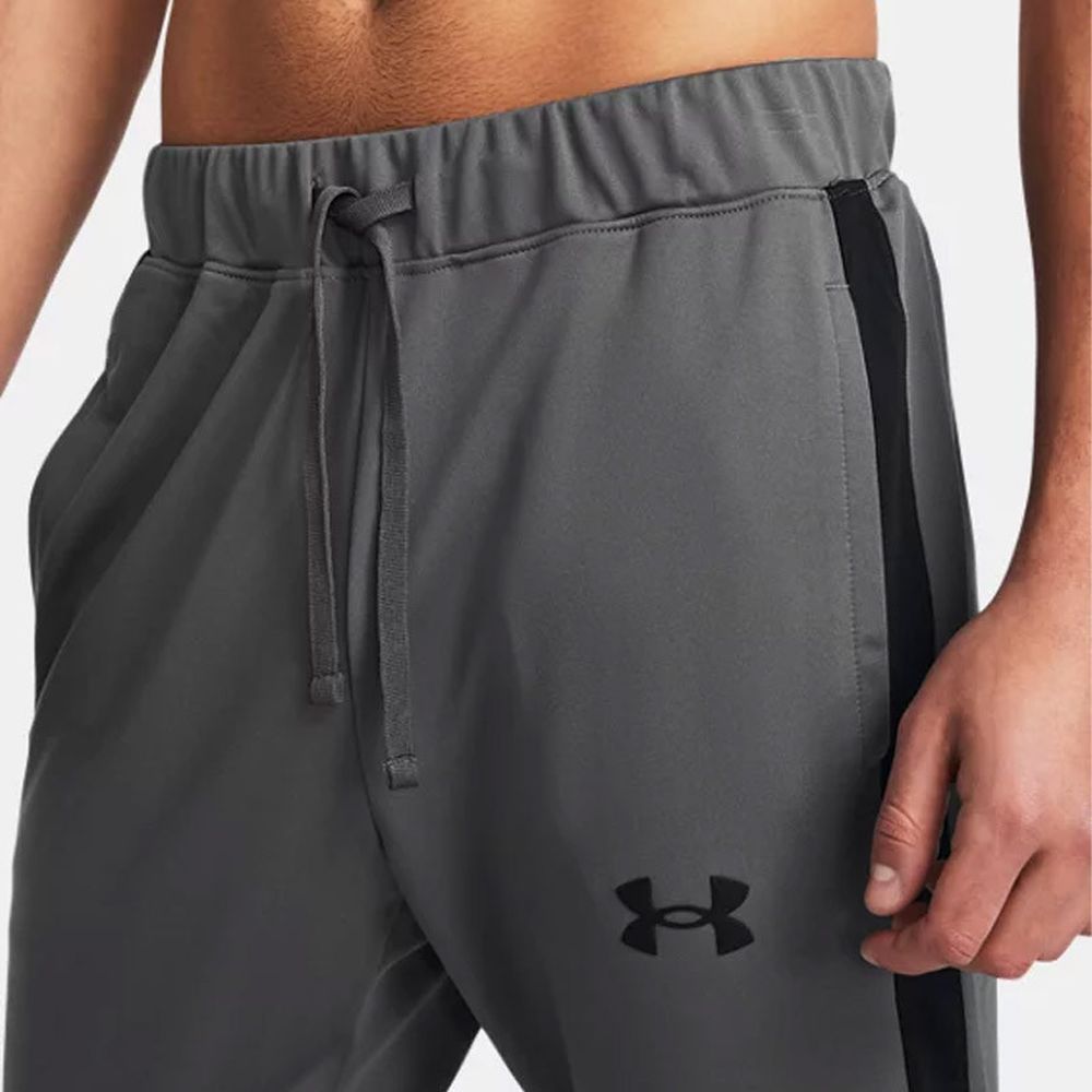 BUZO CONJUNTO DEPORTIVO HOMBRE UNDER ARMOUR PLATEADO OSCURO CROSSFIT KNIT TRACK - 4