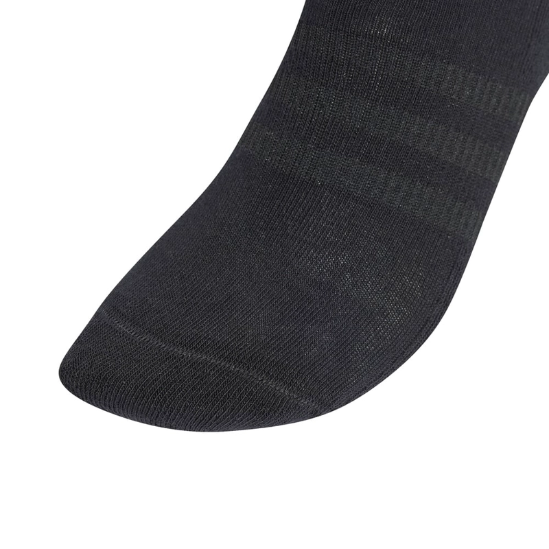 MEDIAS DEPORTIVAS TOBILLERAS UNISEX ADIDAS TRAINING - 3 PACK - 3