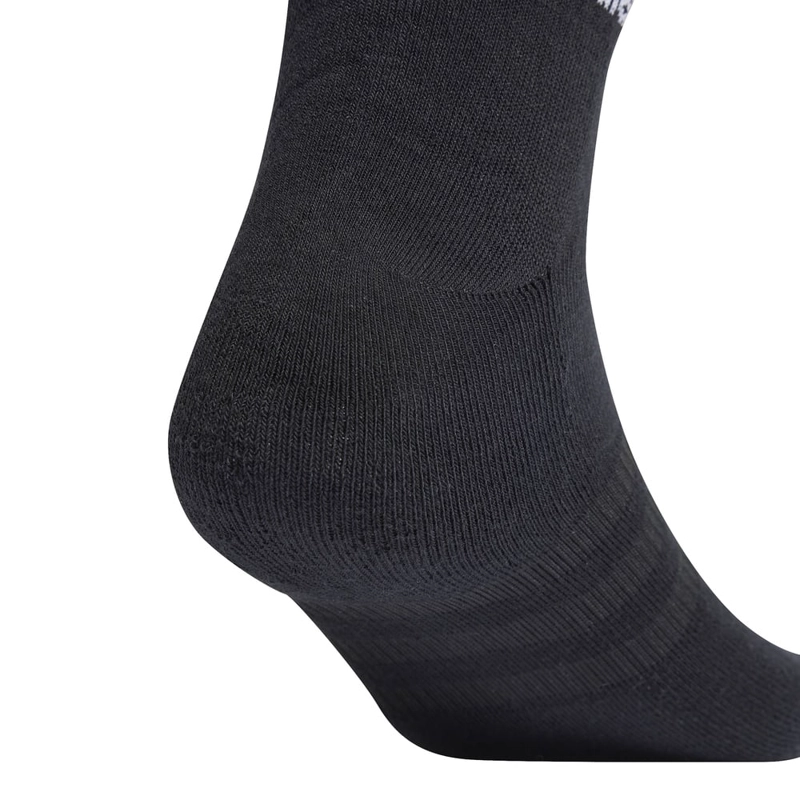 MEDIAS DEPORTIVAS TOBILLERAS UNISEX ADIDAS TRAINING - 3 PACK - 4