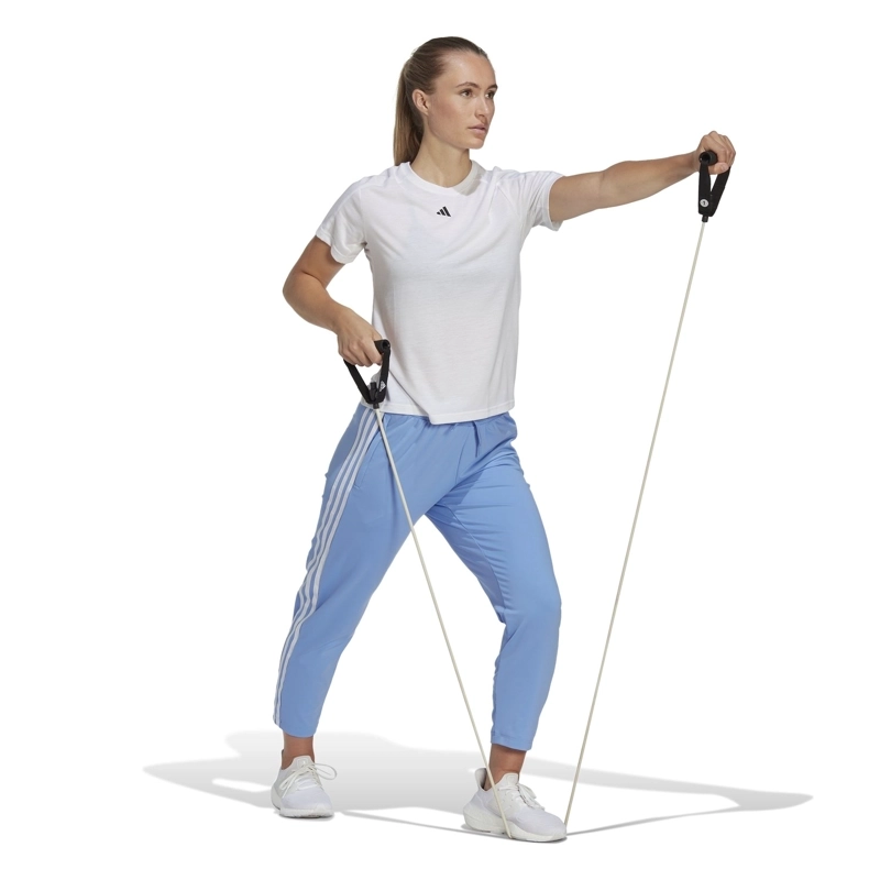 POLO DE ENTRENAMIENTO MUJER ADIDAS TRAIN ESSENTIALS - 5