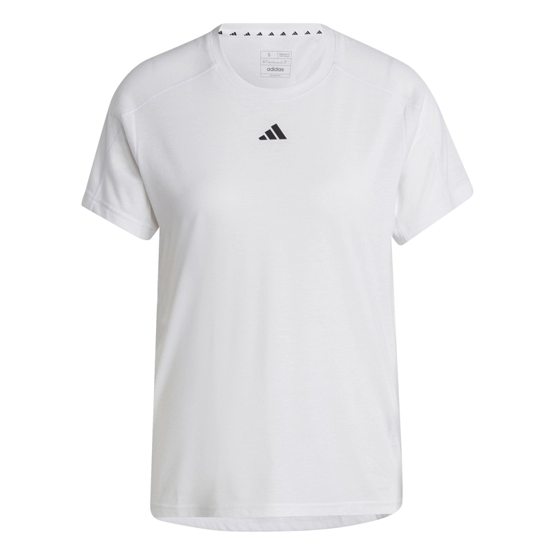 POLO DE ENTRENAMIENTO MUJER ADIDAS TRAIN ESSENTIALS - 6