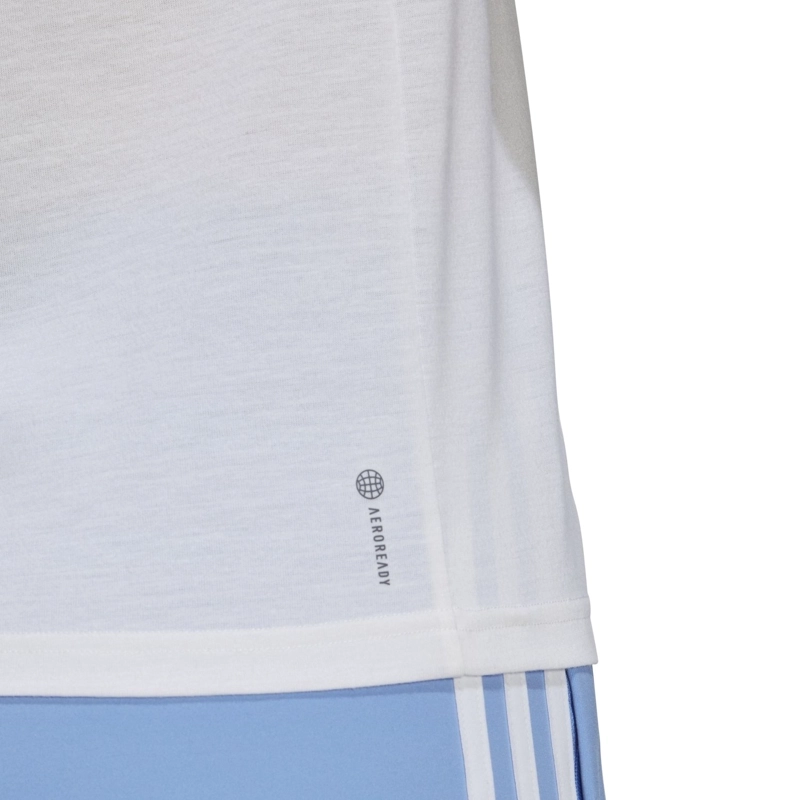 POLO DE ENTRENAMIENTO MUJER ADIDAS TRAIN ESSENTIALS - 4