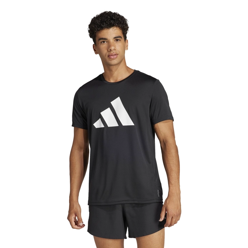 POLO RUNNING HOMBRE ADIDAS IL7235 CASUAL FUTURE ICONS NEGRO - 1