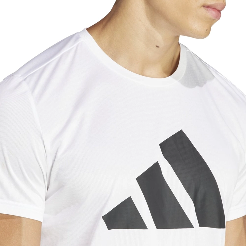 POLO TRAINING MUJER ADIDAS HOUSE OF BRAS BLANCO - 3