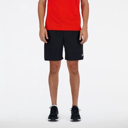 SHORT RUNNING HOMBRE NEW BALANCE SPORT ESSENTIALS 7" NEGRO - 1