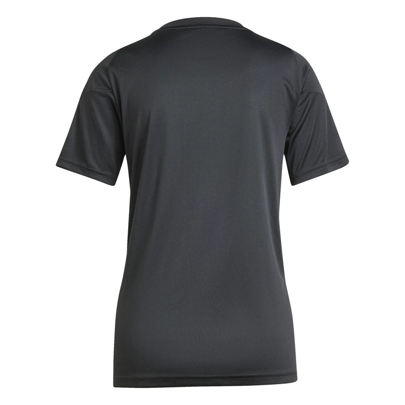 POLO DEPORTIVO FÚTBOL HOMBRE ADIDAS IJ7675 TRAINING APPAREL NEGRO - 2