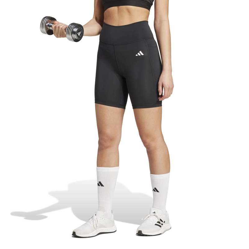 MALLA CORTA ENTRENAMIENTO MUJER ADIDAS OPTIMÉ ESSENTIALS - 1