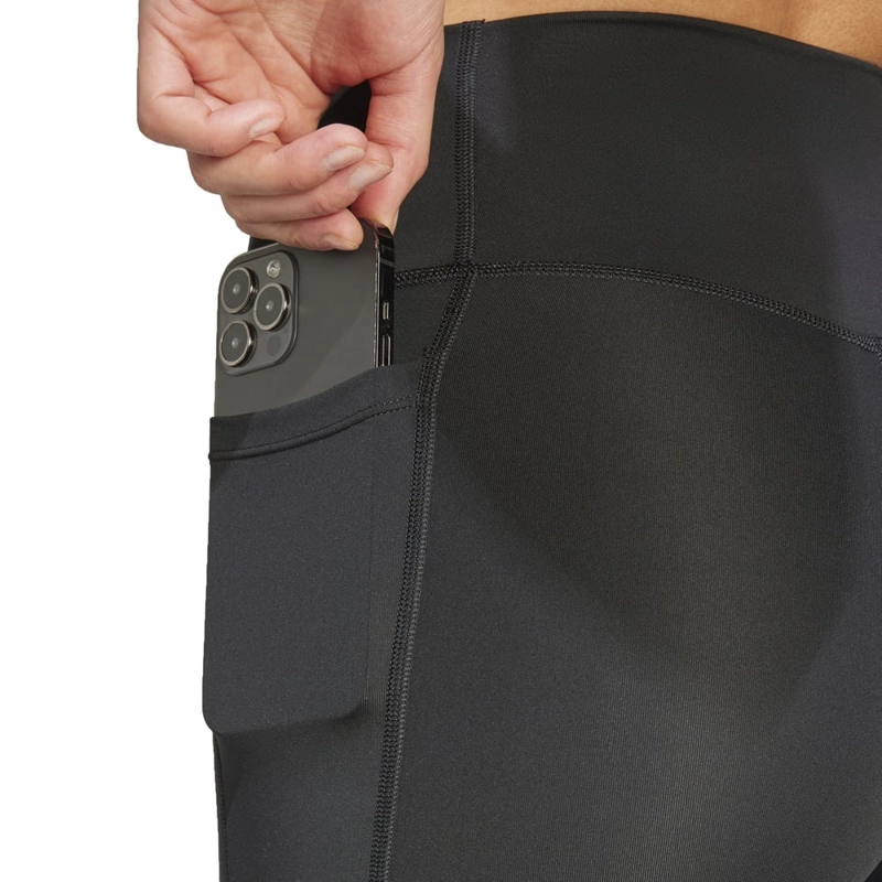 MALLA CORTA ENTRENAMIENTO MUJER ADIDAS OPTIMÉ ESSENTIALS - 3