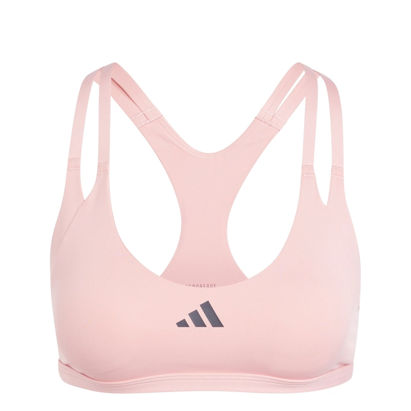POLO BVD BÁSQUETBOL MUJER ADIDAS JE3915 LEGENDS ROSADO - 6