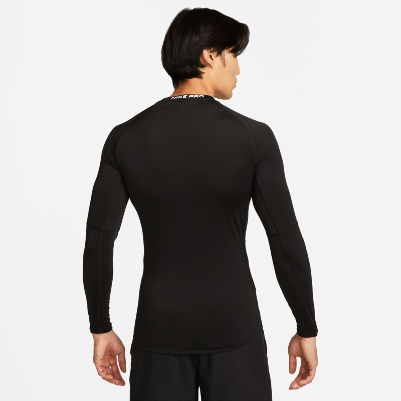 POLO DEPORTIVO HOMBRE NIKE DRI FIT NEGRO - 2