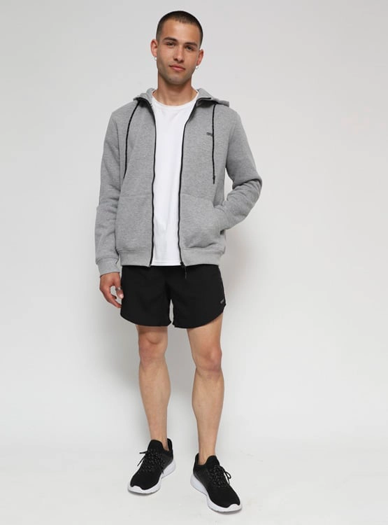 POLERA DEPORTIVA HOMBRE REVUP HOODIE - 4