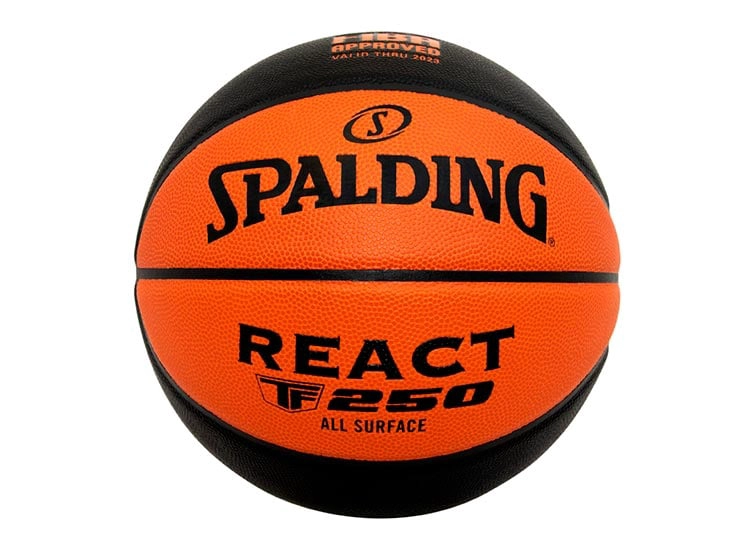 PELOTA BASKET SPALDING TF-250 SZ7 - 1