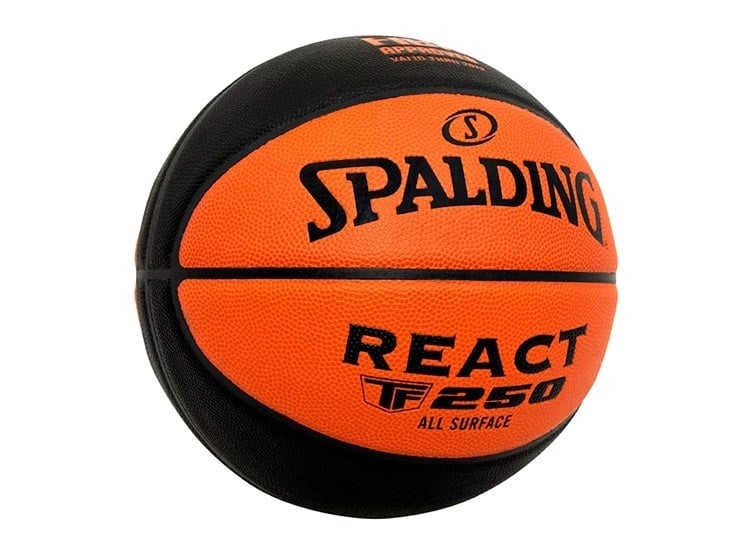 PELOTA BASKET SPALDING TF-250 SZ7 - 2
