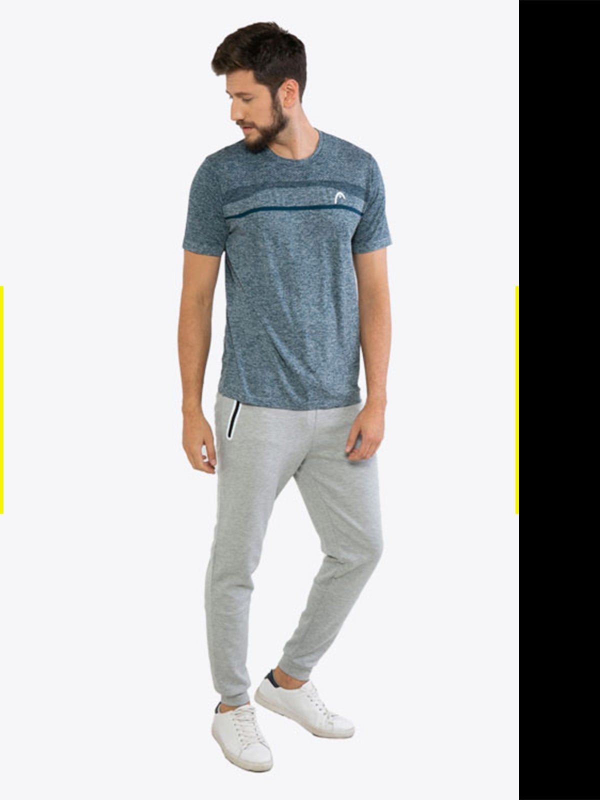 PANTALÓN BUZO HOMBRE HEAD SPORT - 3