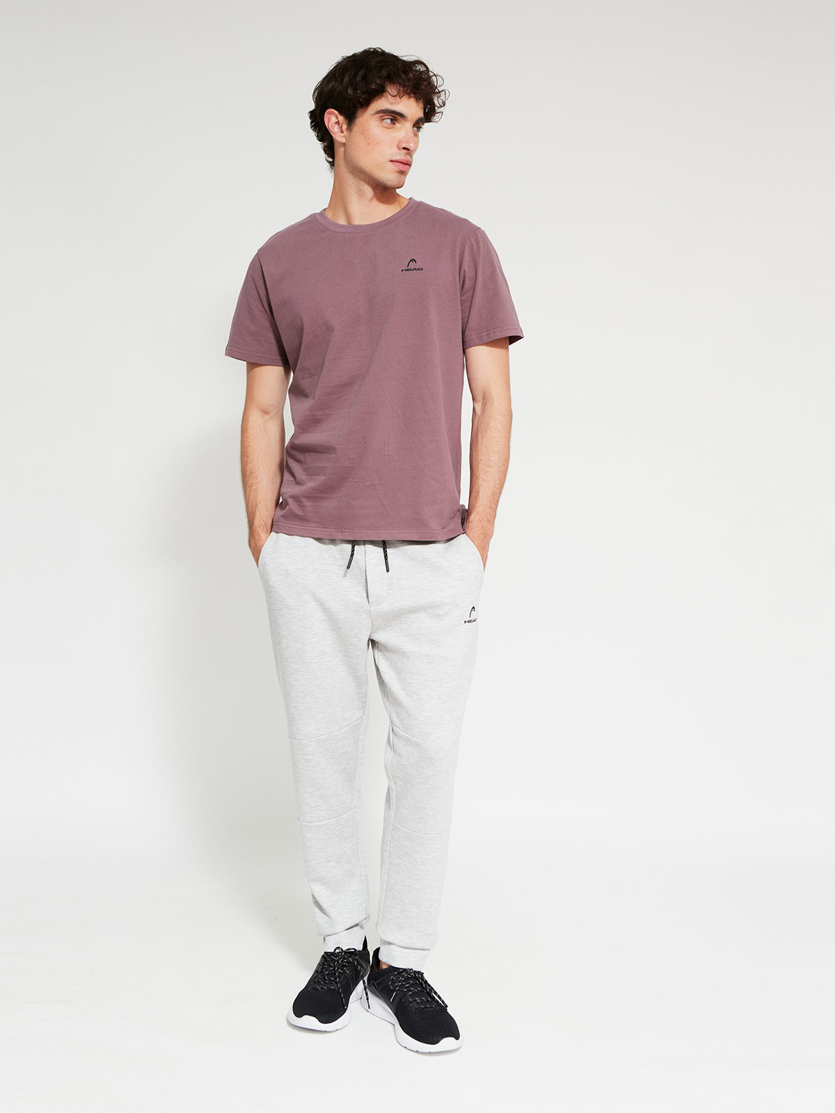 PANTALÓN BUZO HOMBRE HEAD - 4