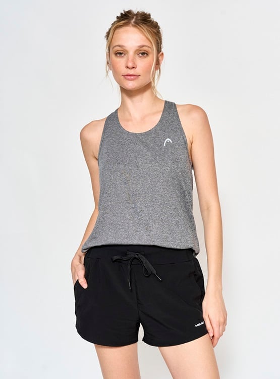 SHORT MUJER HEAD BRUNNER