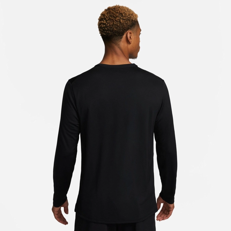 POLO DEPORTIVO HOMBRE NIKE FB7070-010 NEGRO - 2