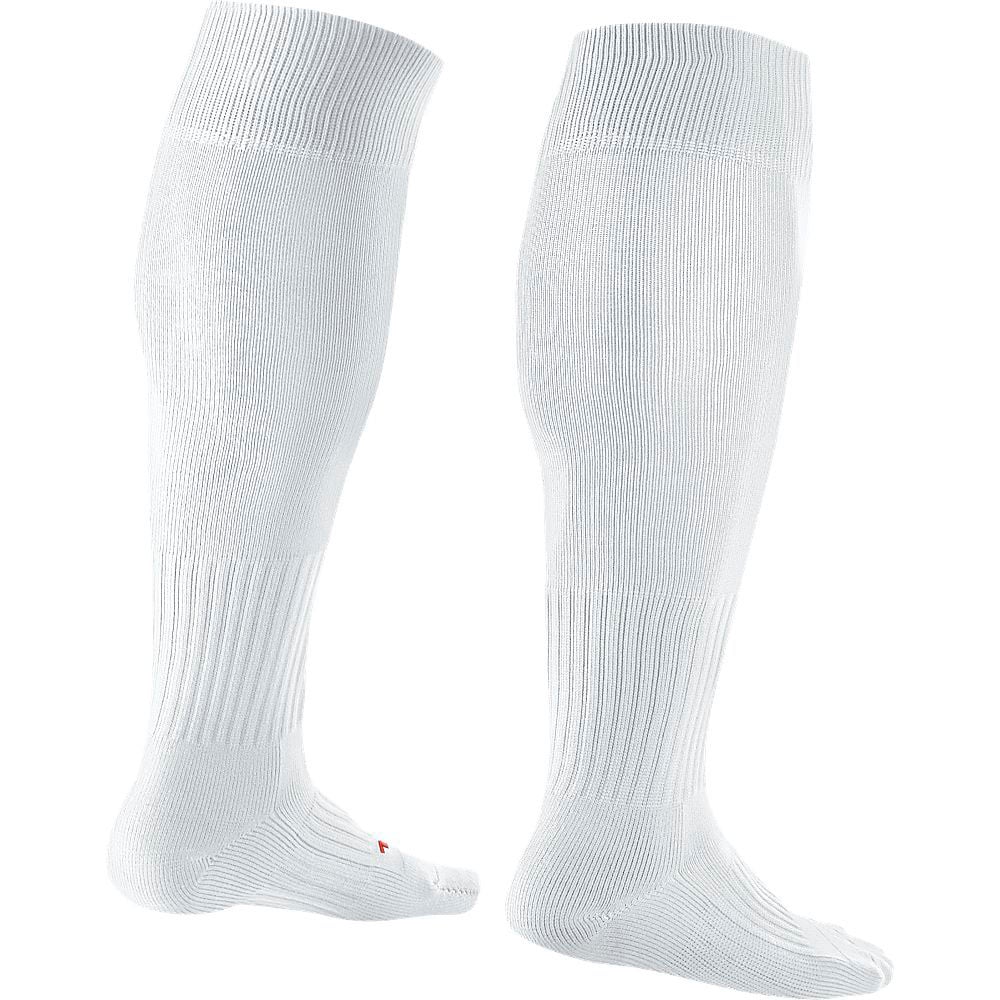 MEDIAS NIKE SX5728-101 BLANCO FÚTBOL UNISEX - 1 PACK - 2