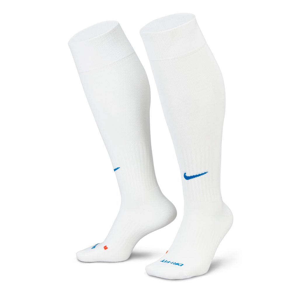 MEDIAS NIKE SX5728-101 BLANCO FÚTBOL UNISEX - 1 PACK - 1