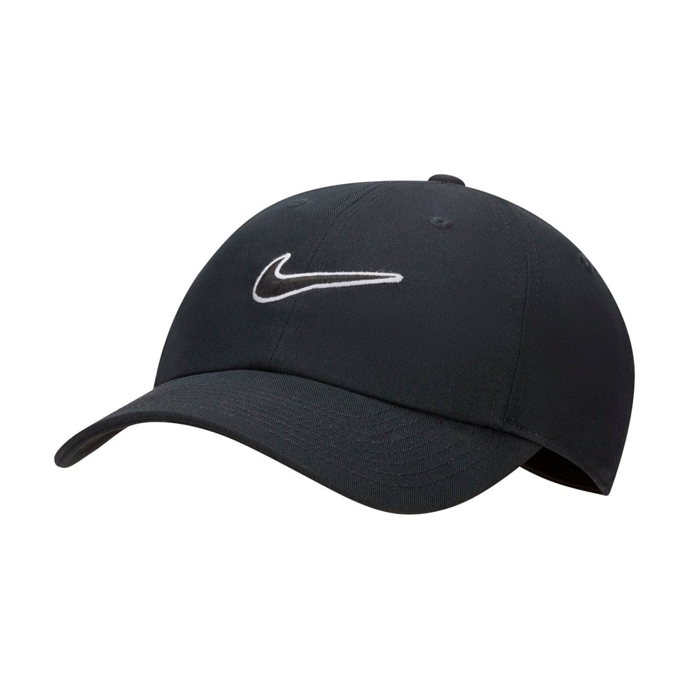 GORRA NIKE CLUB NEGRO - 1