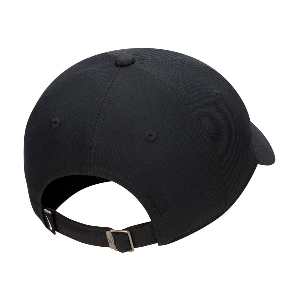GORRA NIKE CLUB NEGRO - 2