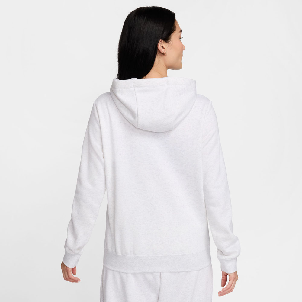 CASACA DEPORTIVA MUJER NIKE BLANCO - 2