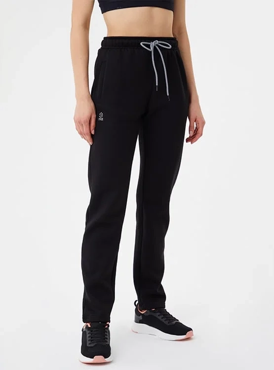 PANTALÓN DE BUZO SKINNY MUJER REVUP - 3