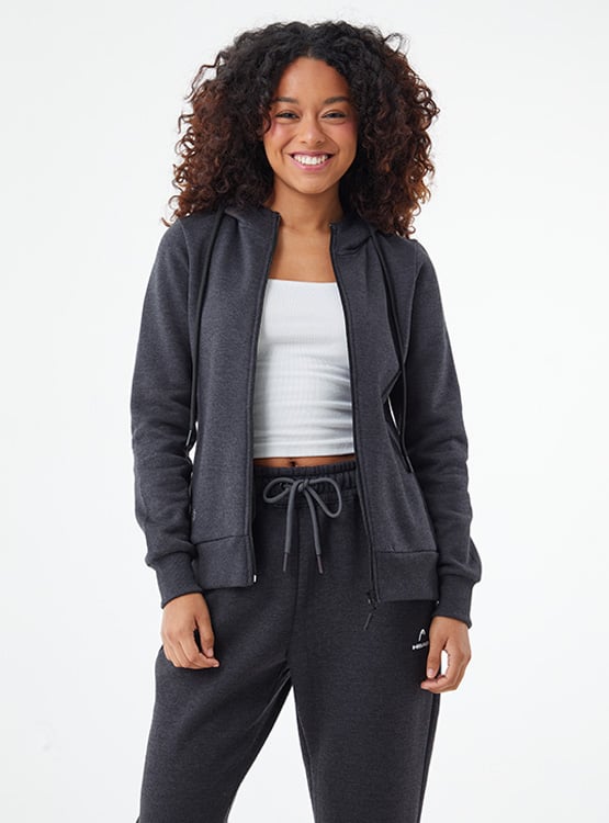 CASACA MUJER REVUP HOOD - 1