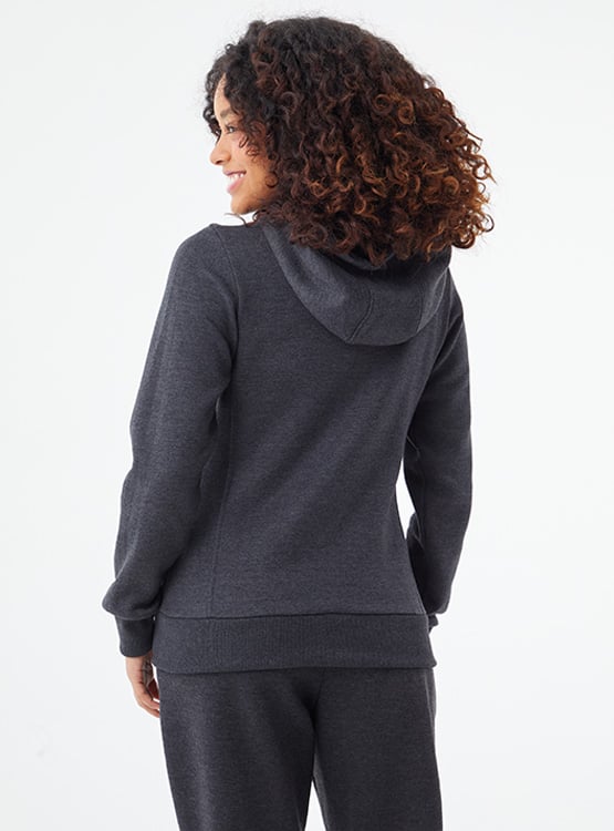 CASACA MUJER REVUP HOOD - 2