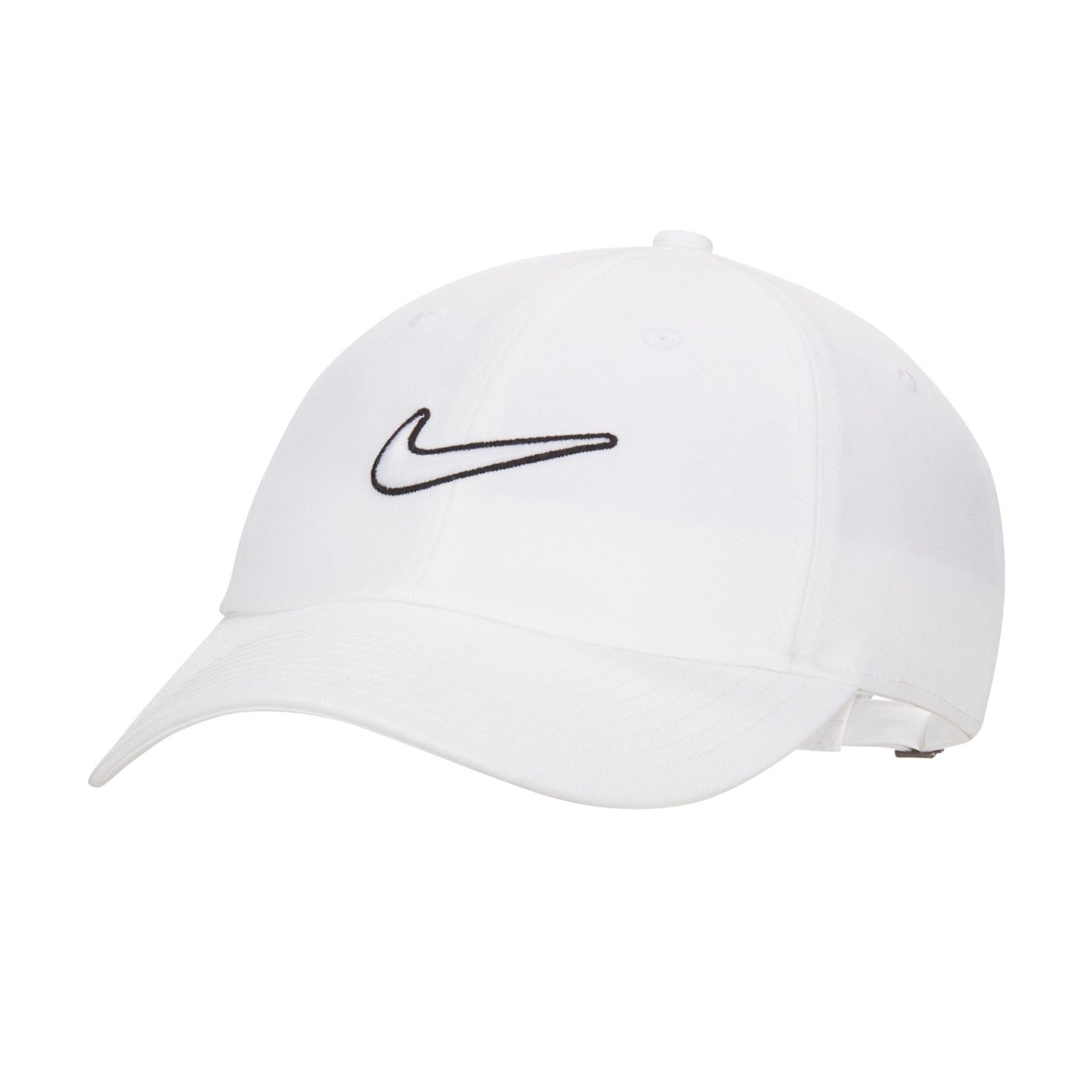 GORRO DEPORTIVO NIKE BLANCO CLUB CAP - 1