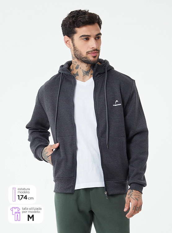 CASACA HOMBRE HEAD HOOD - 1