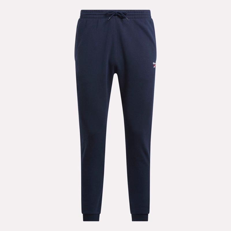 PANTALÓN DE BUZO HOMBRE REEBOK IDENTITY SMALL LOGO FLEECE JOGGER - 4