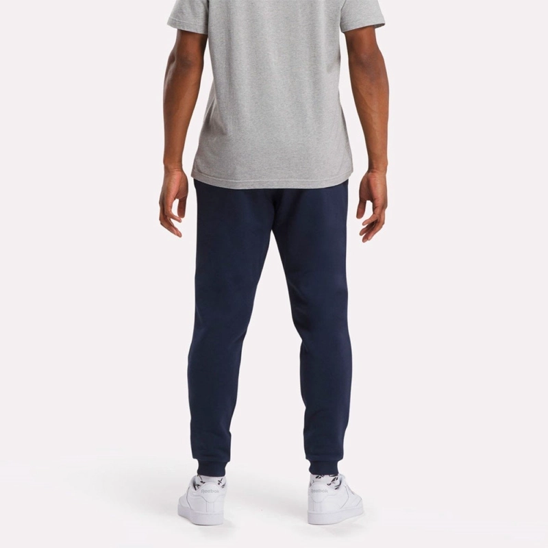 PANTALÓN DE BUZO HOMBRE REEBOK IDENTITY SMALL LOGO FLEECE JOGGER - 2
