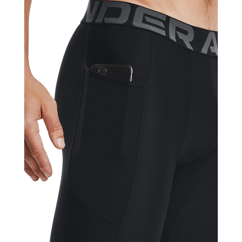 SHORT HOMBRE UNDER ARMOUR HEAT GEAR - 3