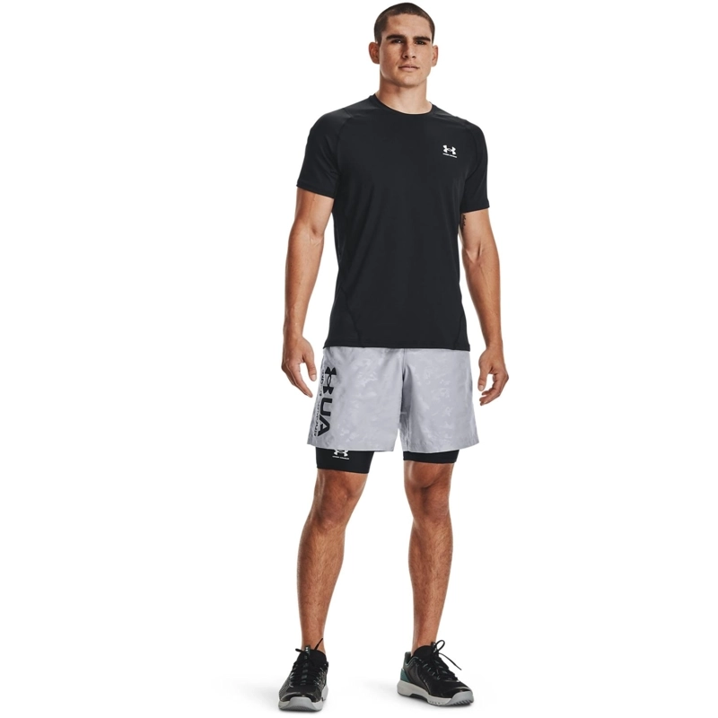 SHORT HOMBRE UNDER ARMOUR HEAT GEAR - 5