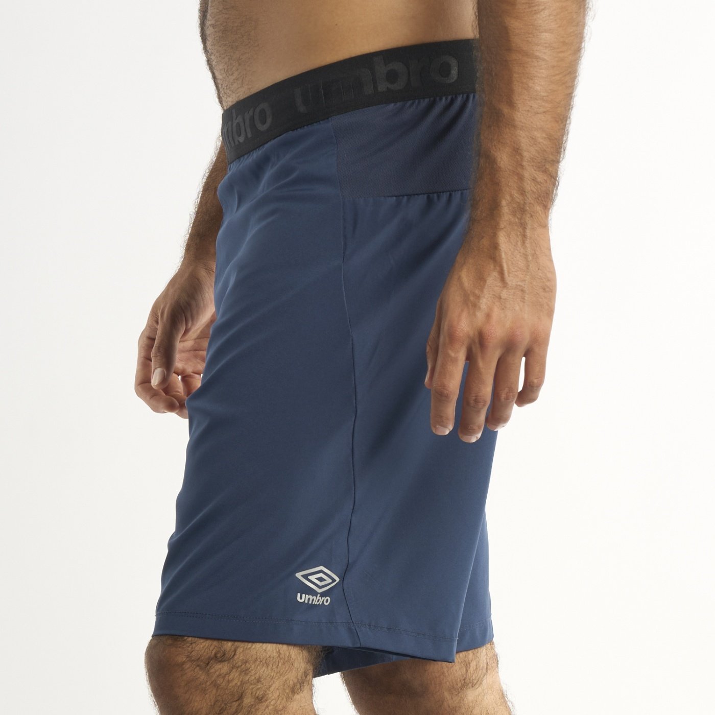 SHORT FÚTBOL HOMBRE UMBRO 55384U-Y70 AZUL - 3