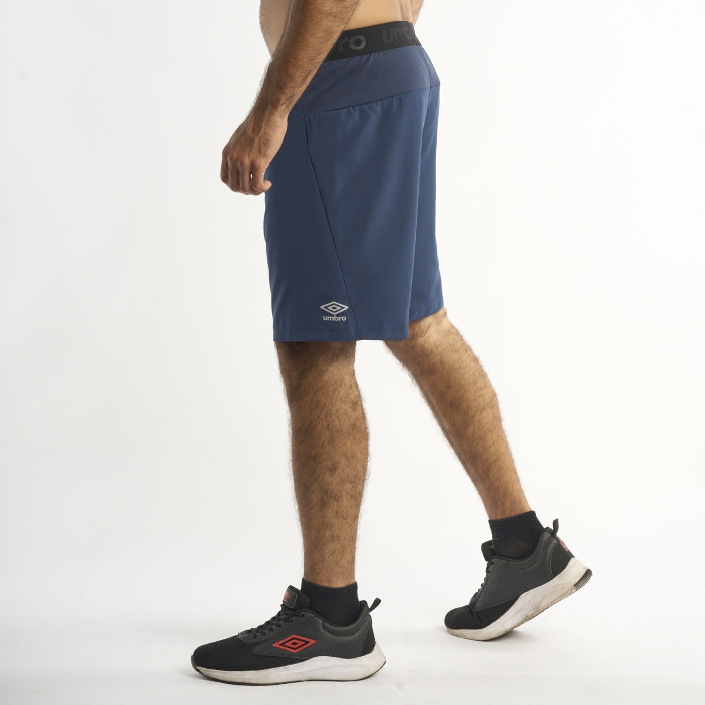 SHORT FÚTBOL HOMBRE UMBRO 55384U-Y70 AZUL - 5
