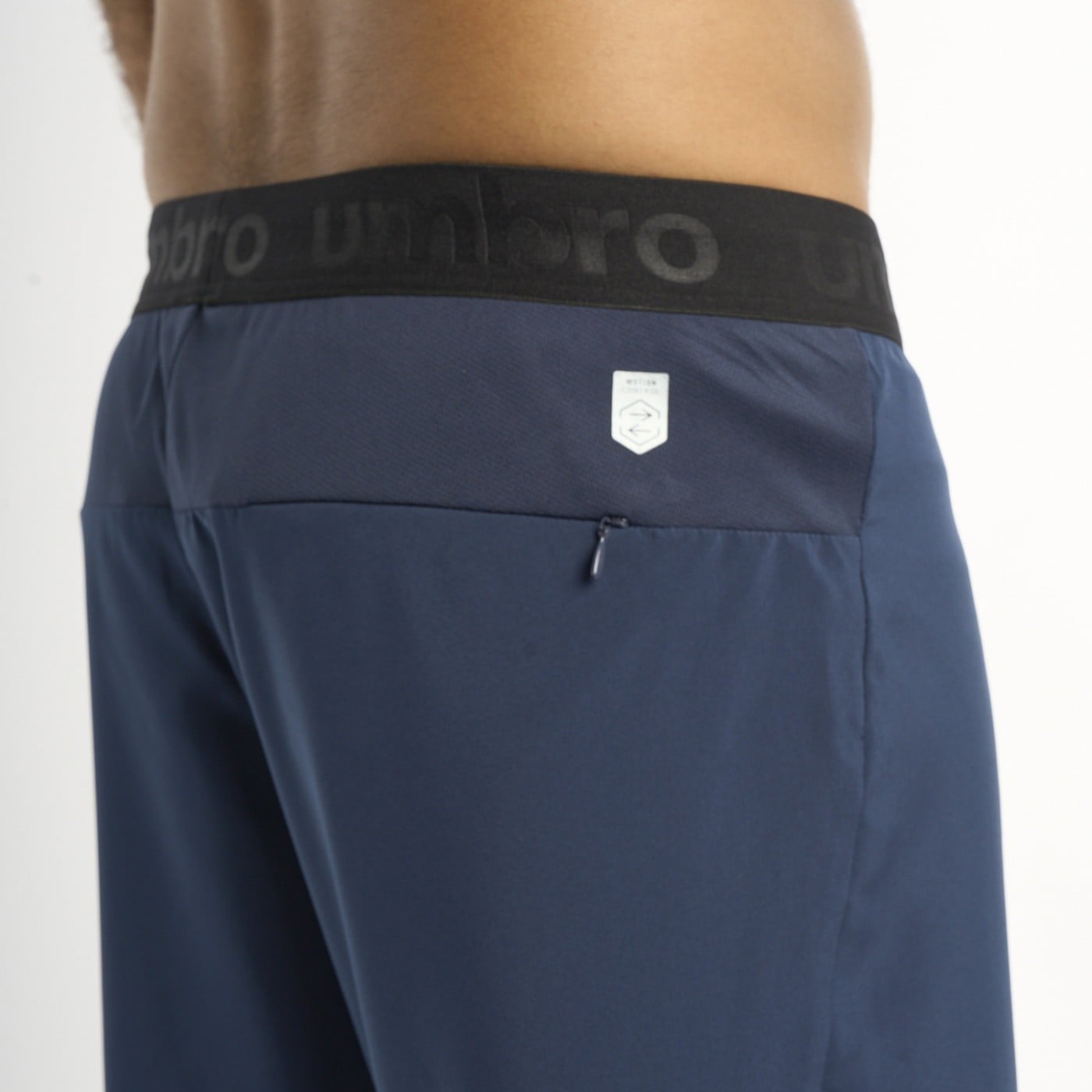 SHORT FÚTBOL HOMBRE UMBRO 55384U-Y70 AZUL - 6